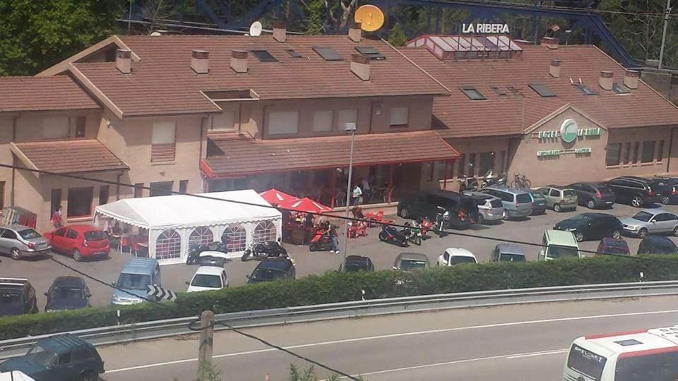 Hotel La Ribera Santianes Exteriör bild