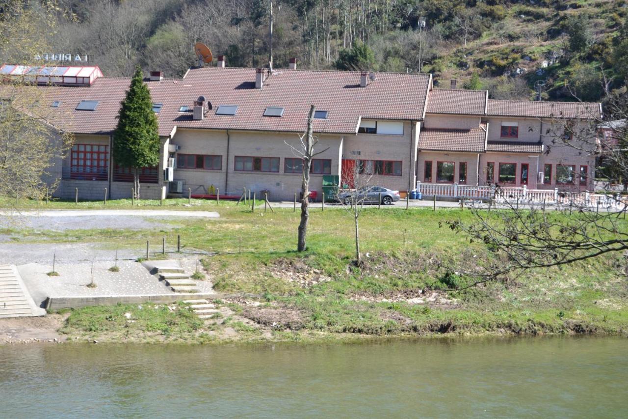 Hotel La Ribera Santianes Exteriör bild