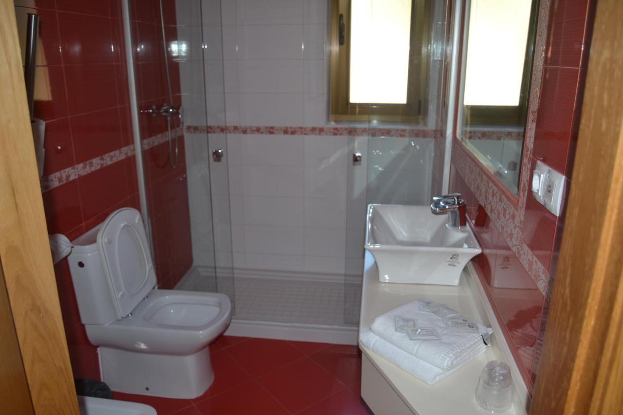 Hotel La Ribera Santianes Exteriör bild
