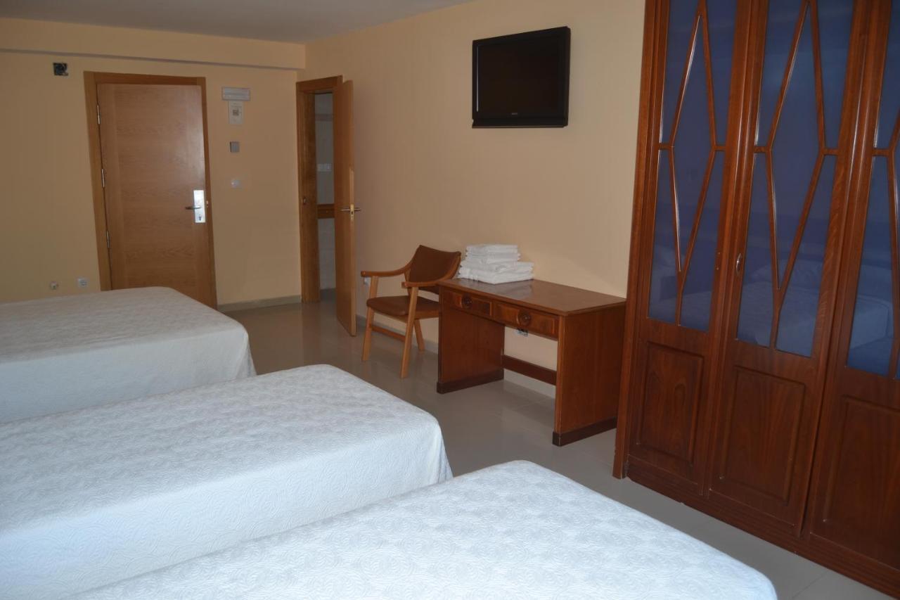 Hotel La Ribera Santianes Exteriör bild
