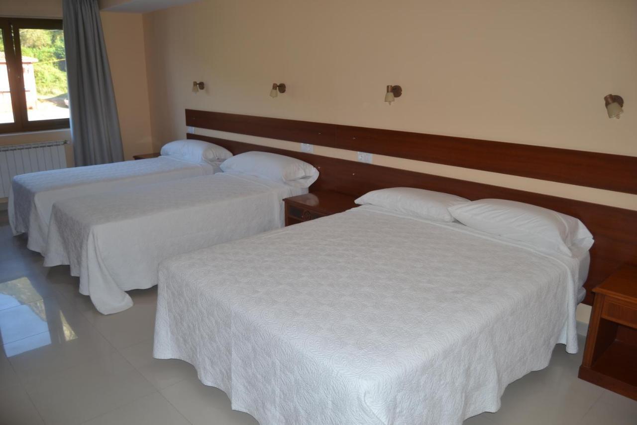 Hotel La Ribera Santianes Exteriör bild